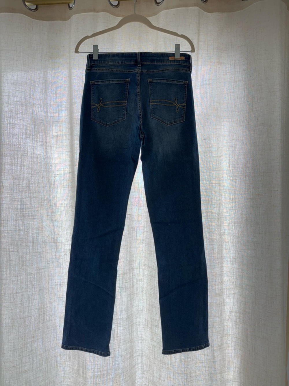 Denizen by Levi's Women's Straight Leg Jeans
